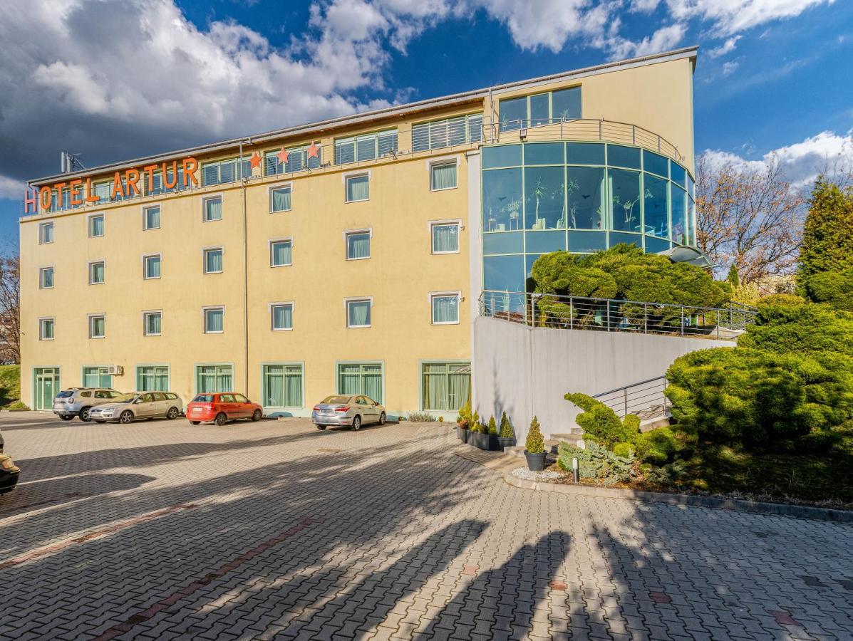 Hotel Artur Krakow Exterior photo