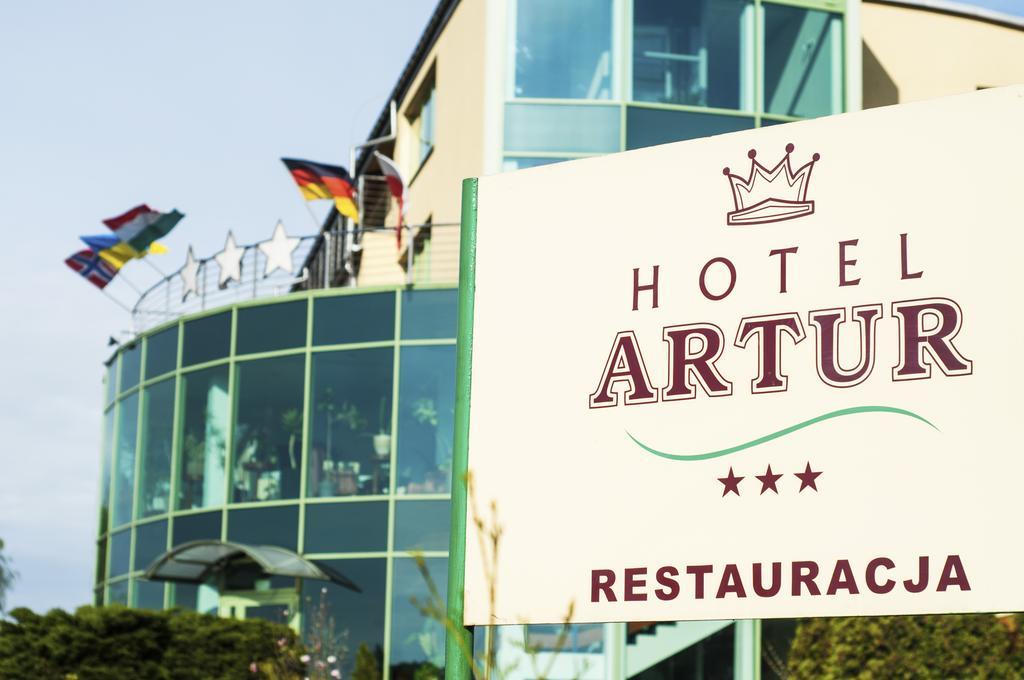 Hotel Artur Krakow Exterior photo