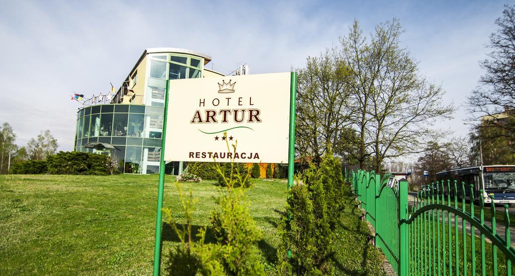 Hotel Artur Krakow Exterior photo